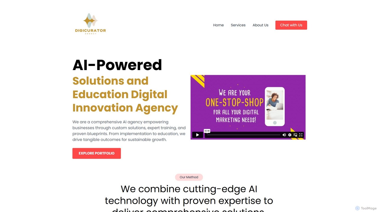 Digicurator Agency