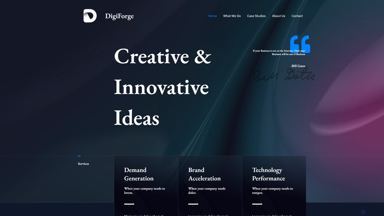 DigiForge