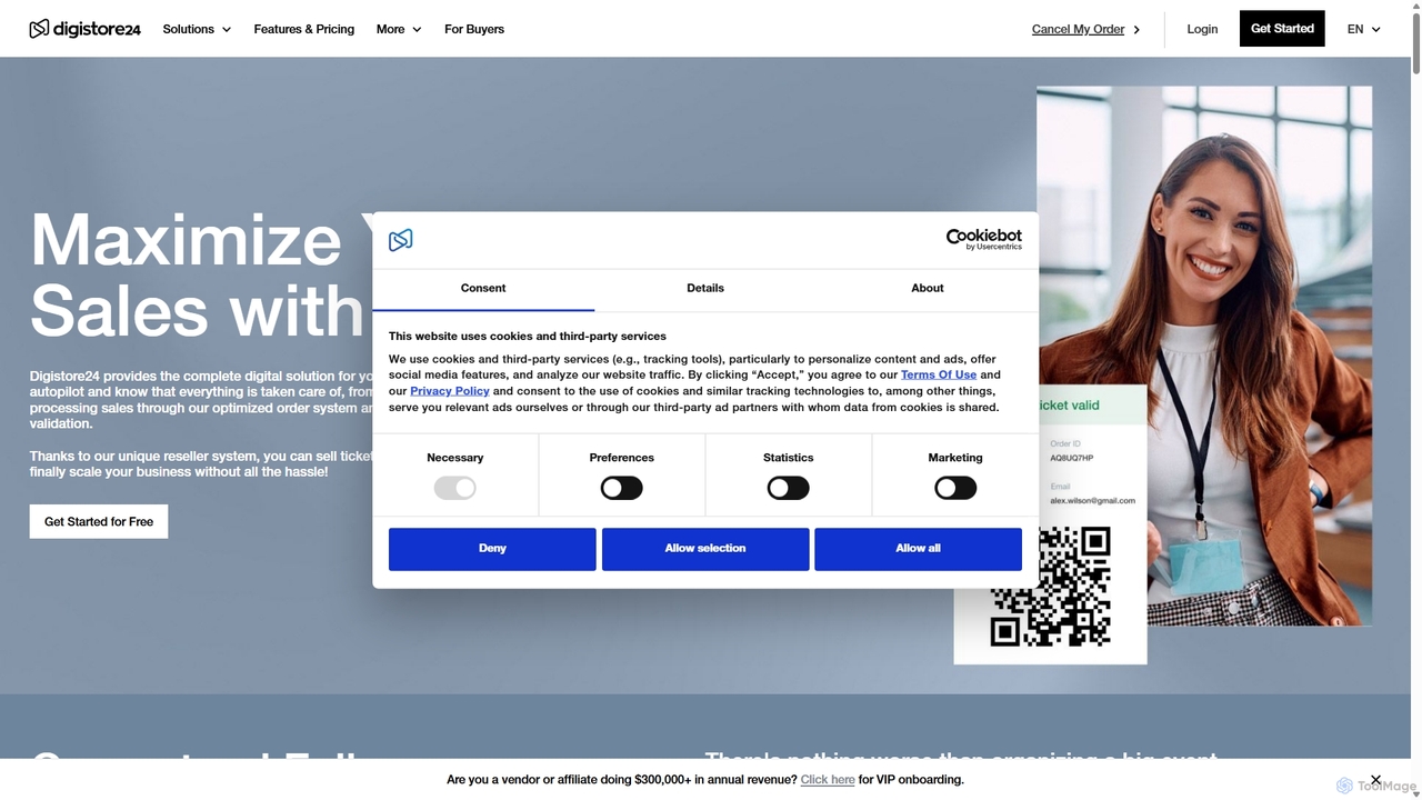 Events & Seminars | Digistore24 for Digistore24