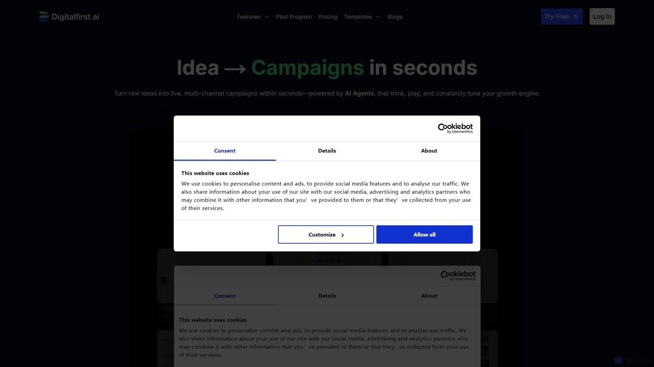 Digital First AI