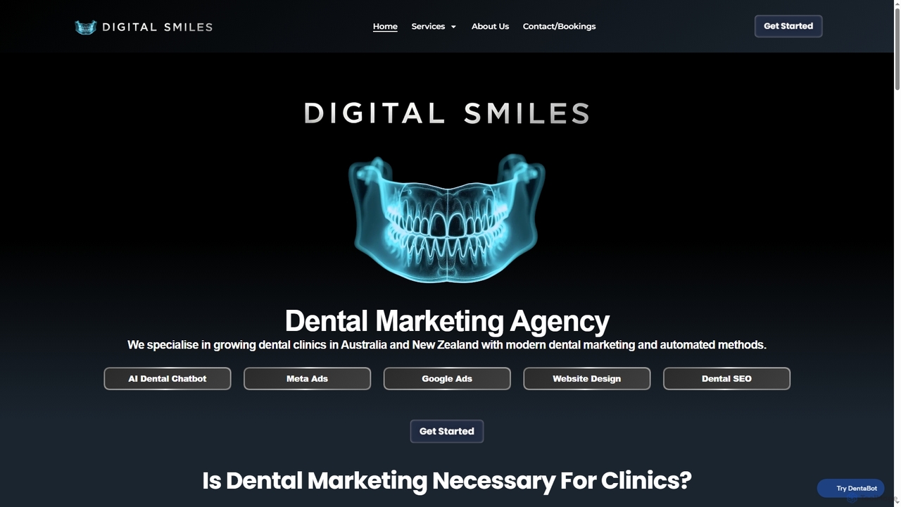 Digital Smiles