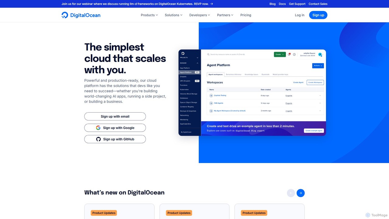 DigitalOcean