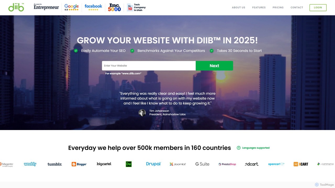 diib