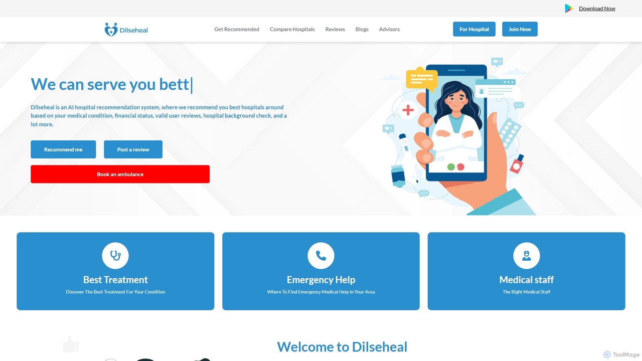 dilseheal