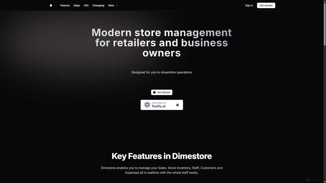 Dimestore