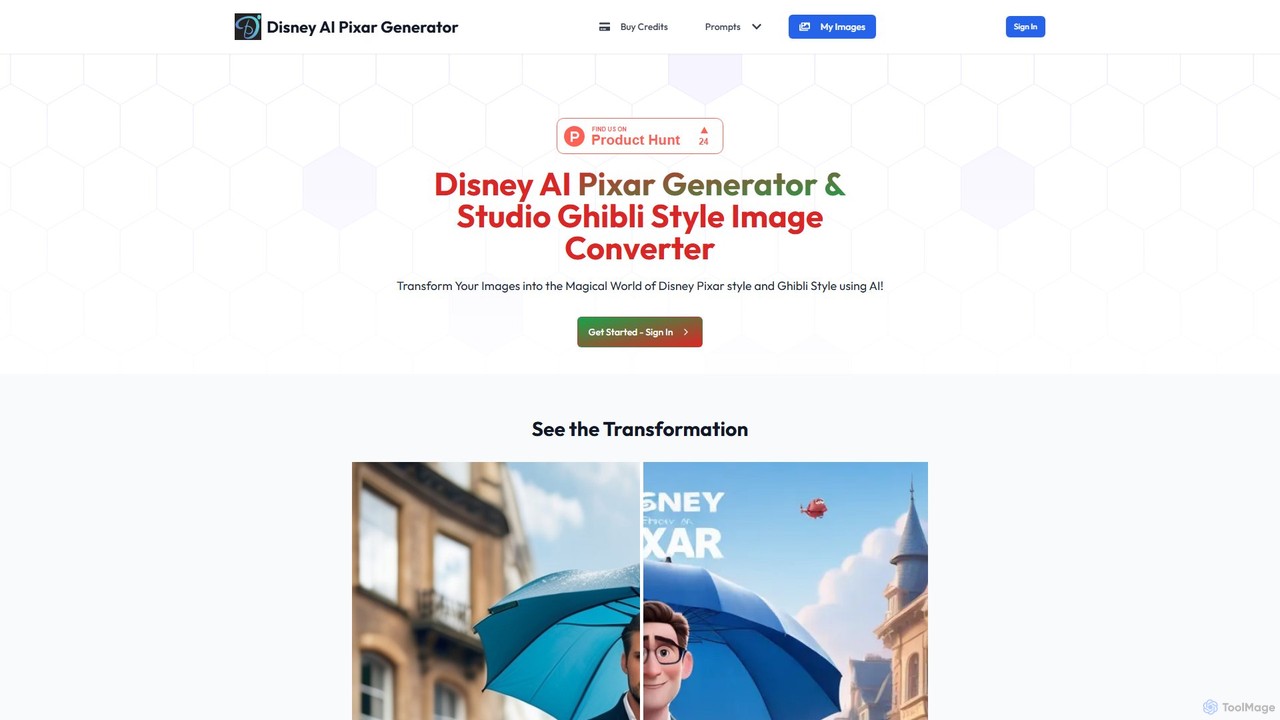 disneypixaraigenerator