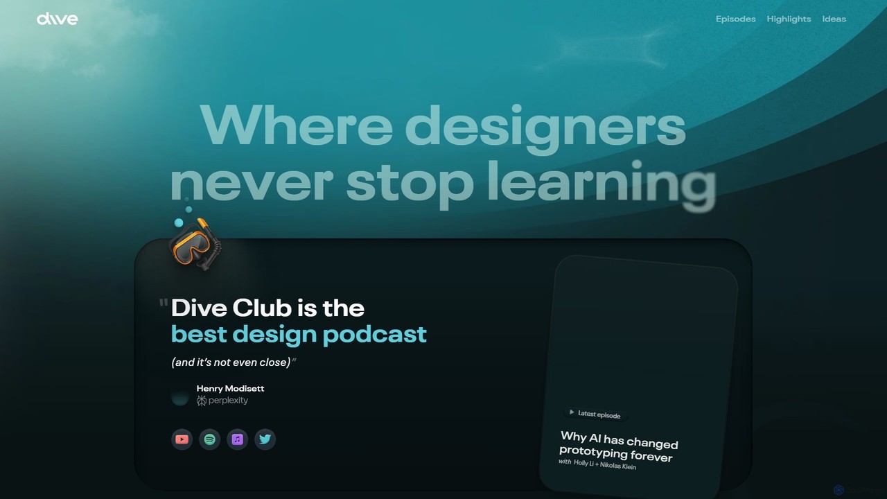 Dive Club