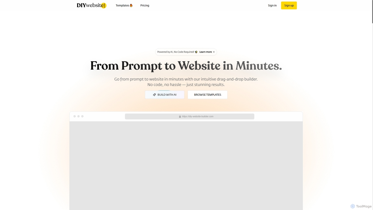 Diy Website Builder