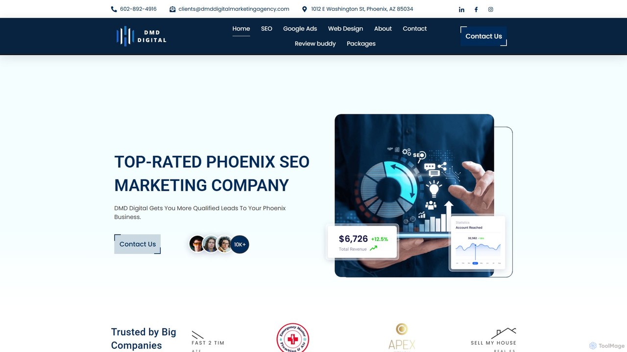 dmddigitalseomarketingagency
