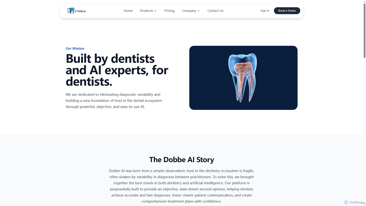 Dobbe AI for Dobbe AI