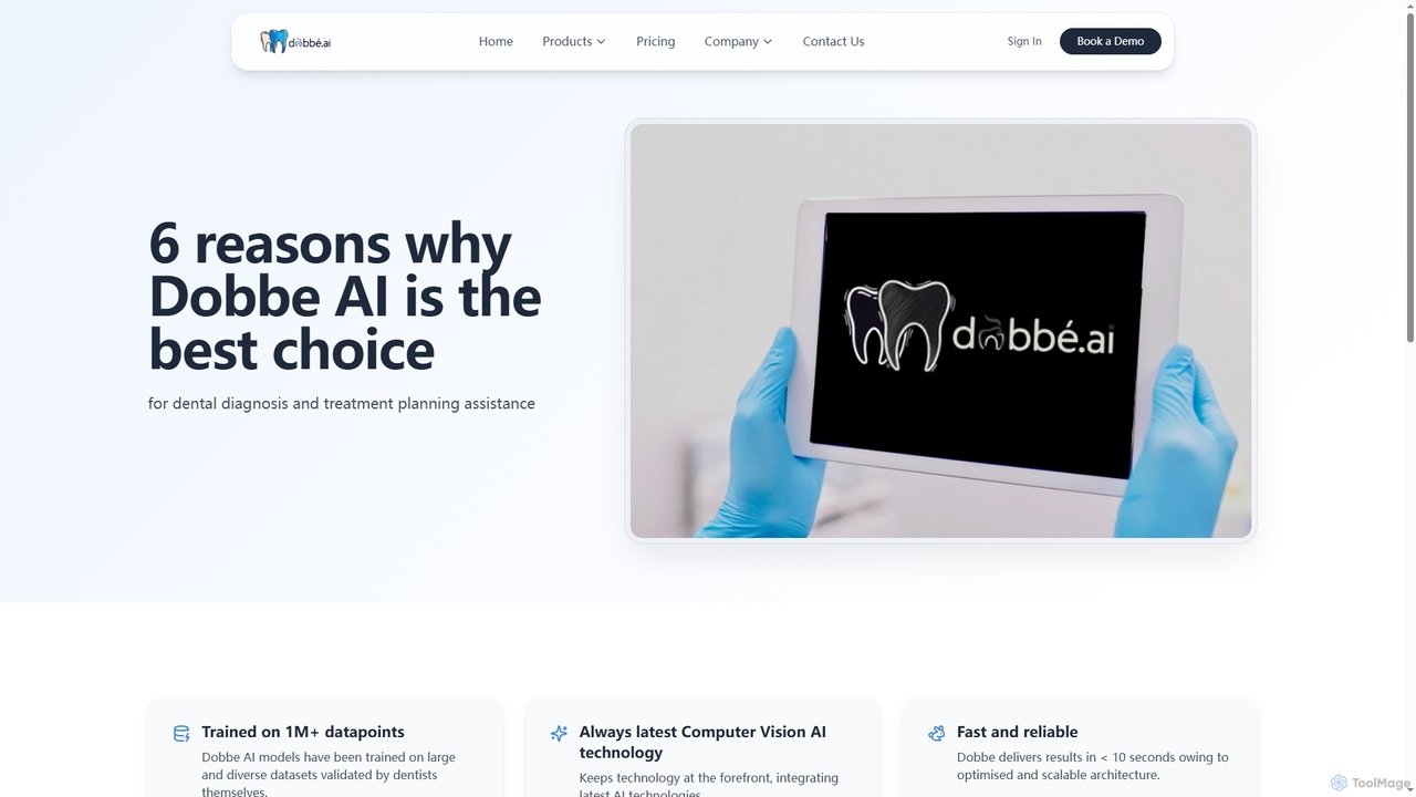 Dobbe AI for Dobbe AI