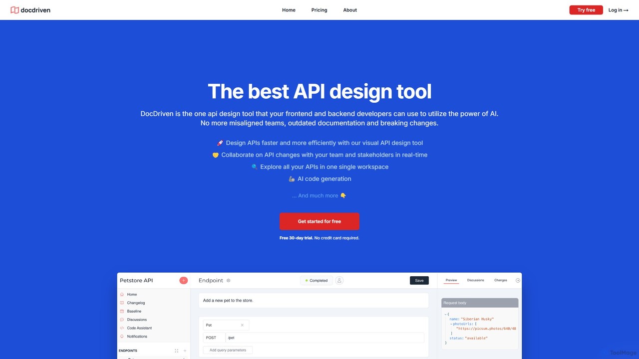 DocDriven