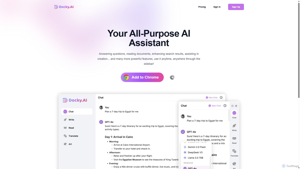 Docky.AI