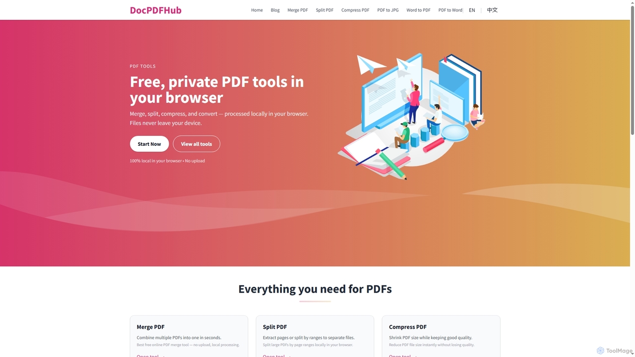 DocPDFHub