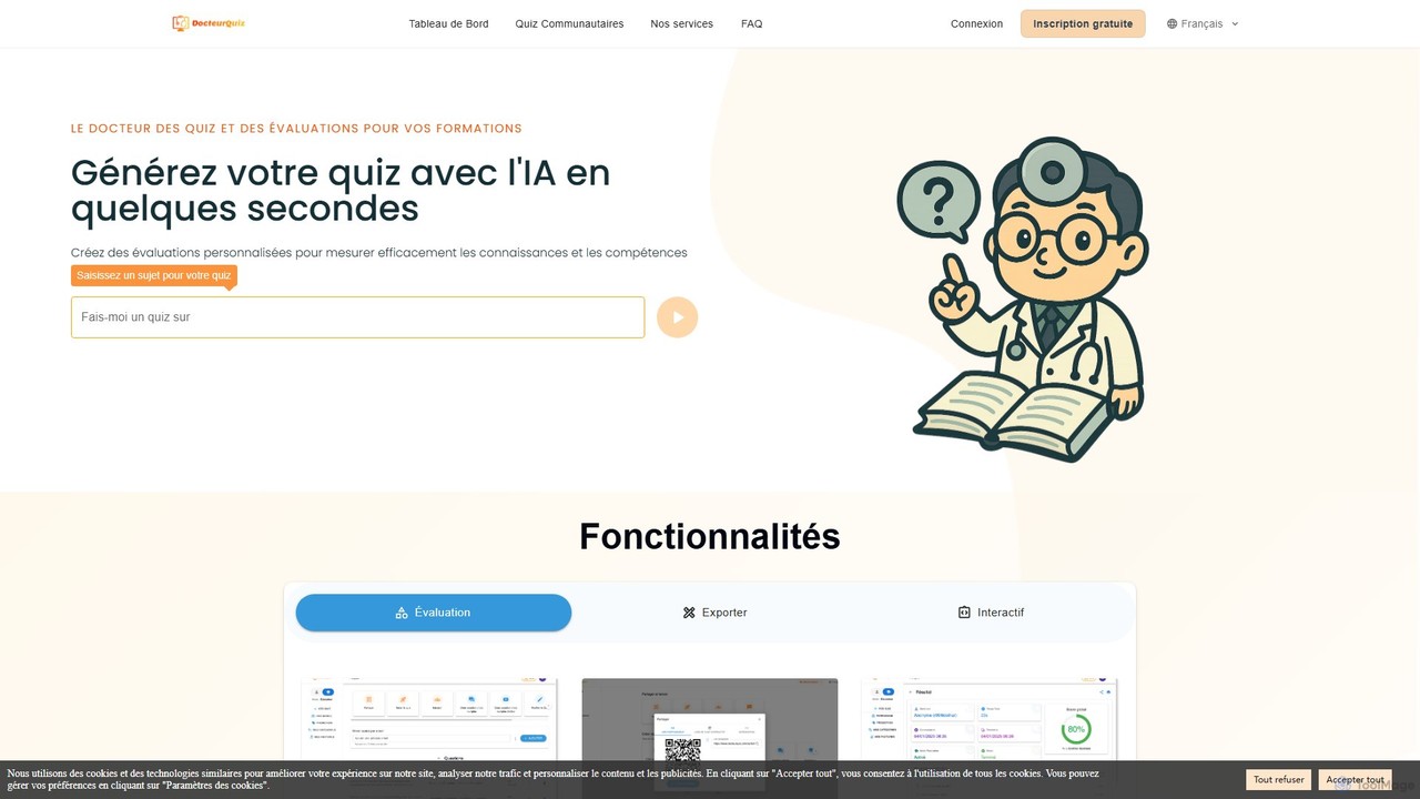 docteurquiz