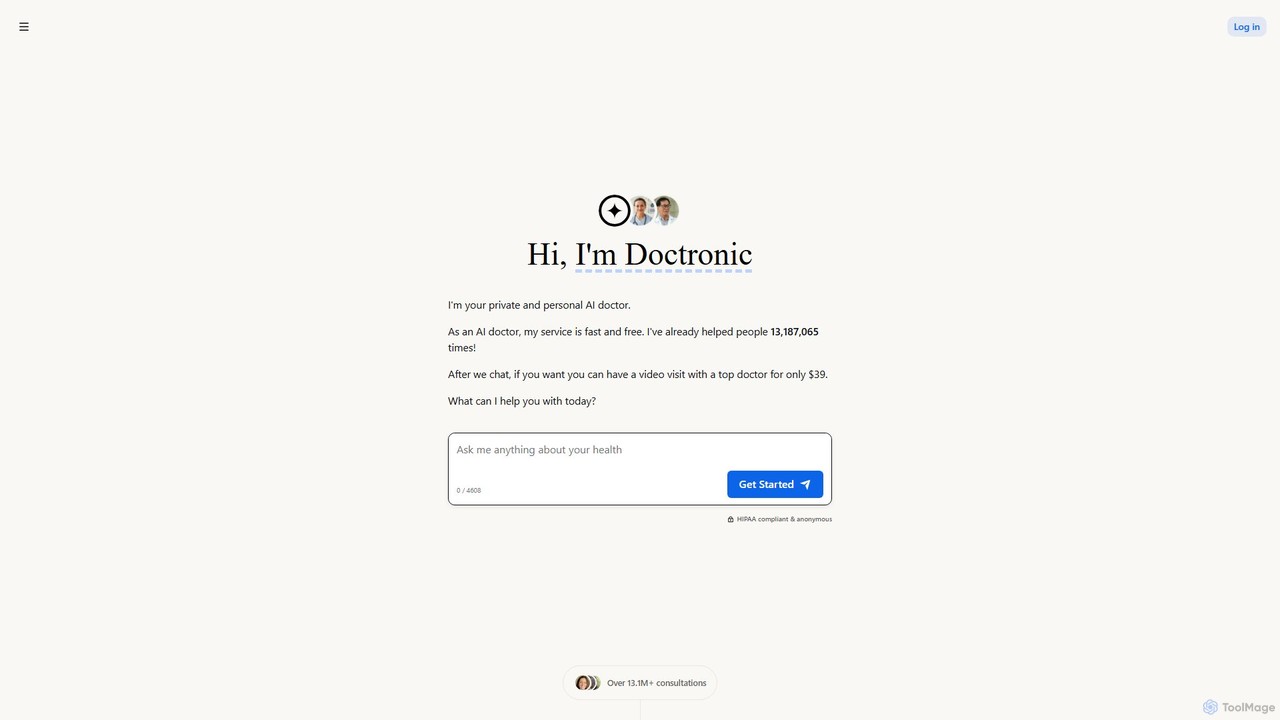 Doctronic