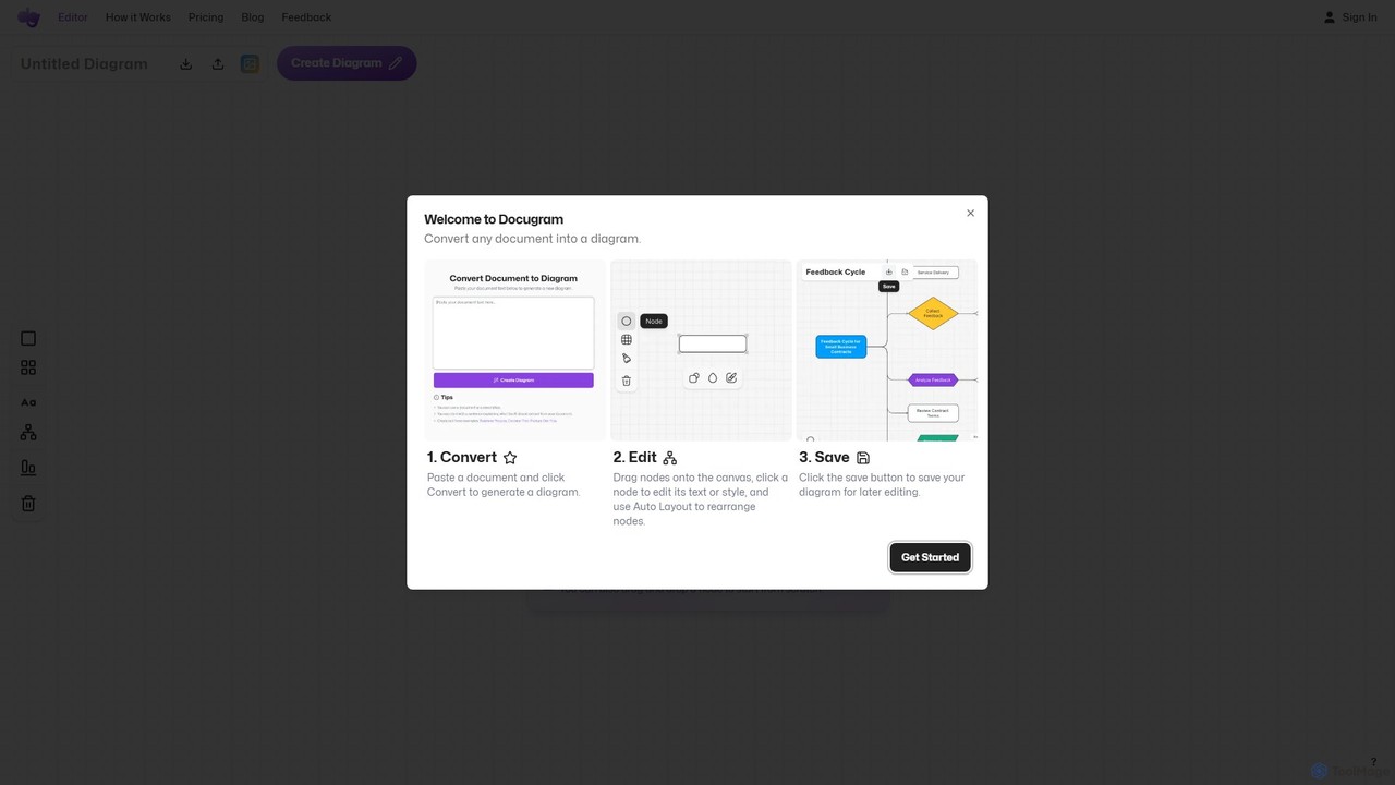 Docugram