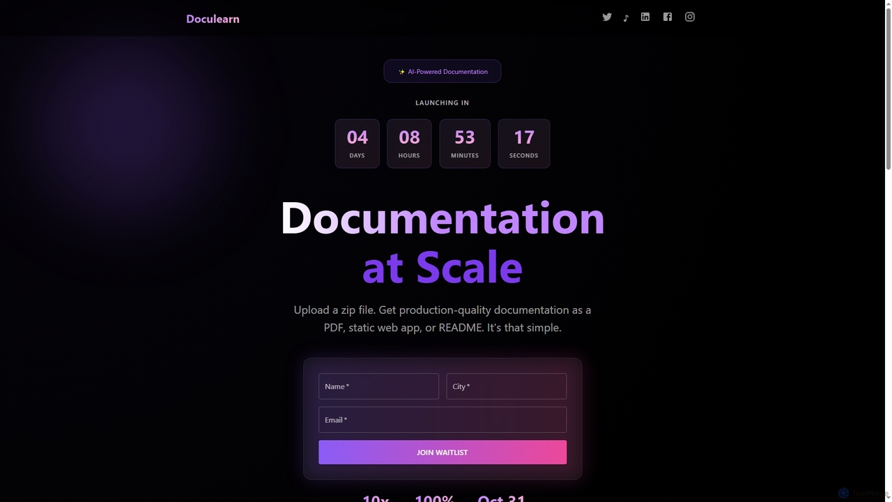 DocuLearn