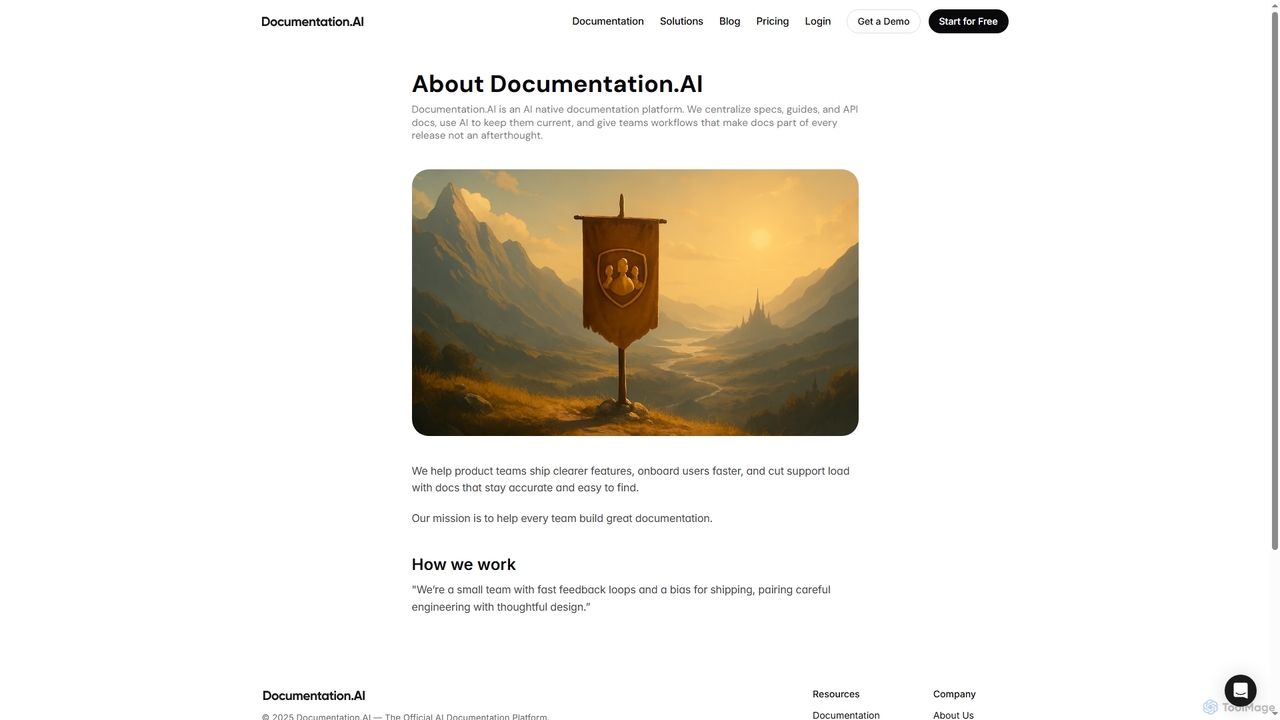 Documentation.AI Contact for DocumentationAI