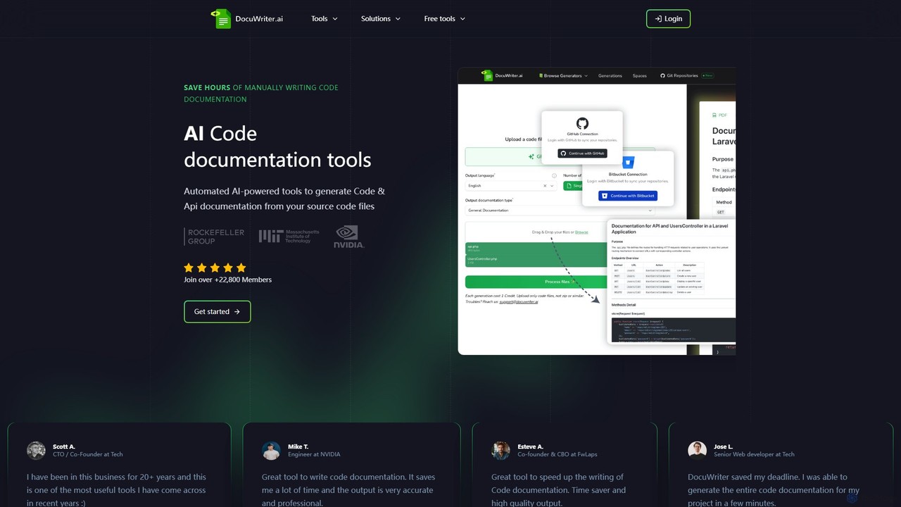 DocuWriter.ai