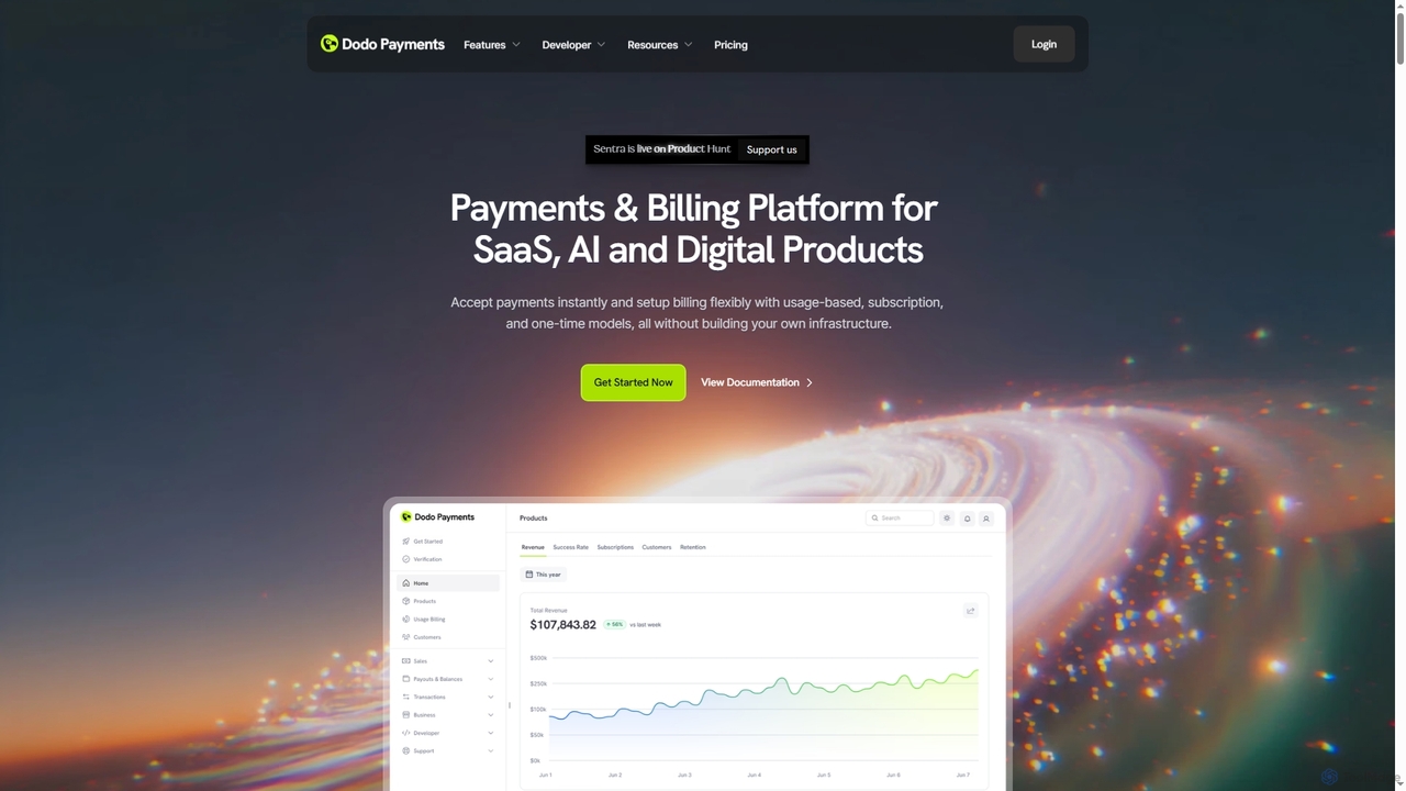 Dodo Payments
