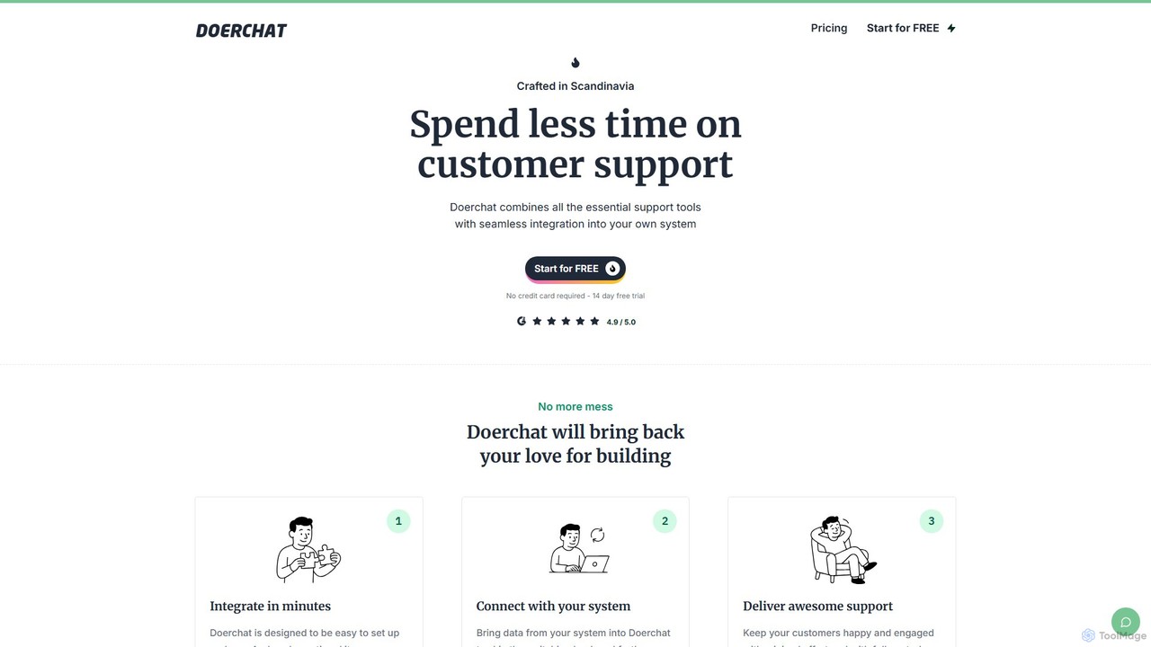 preview for Doerchat
