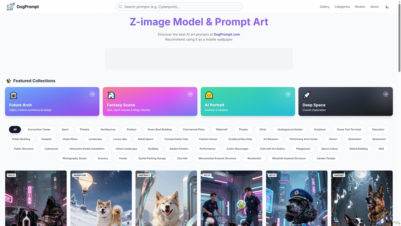 DogPrompt