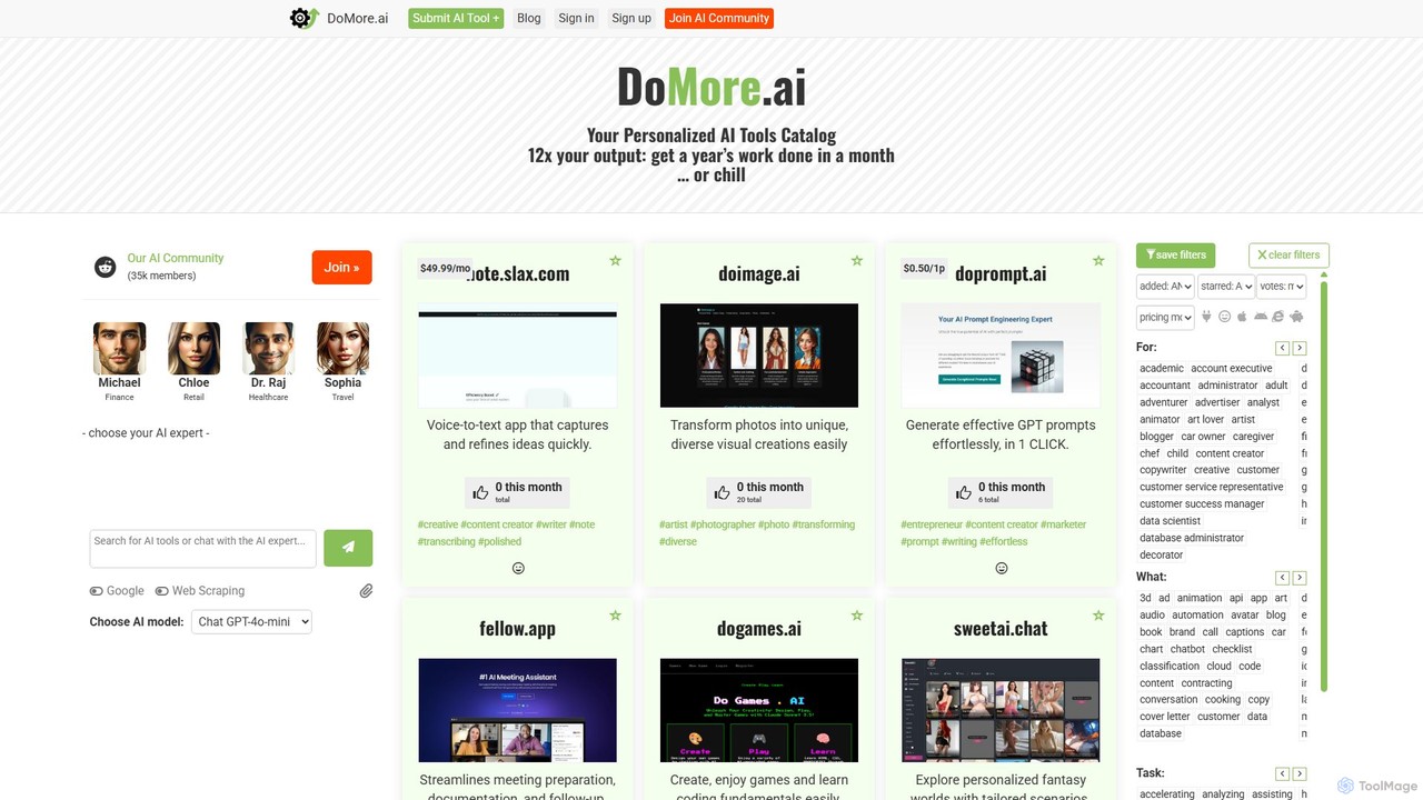 domore.ai