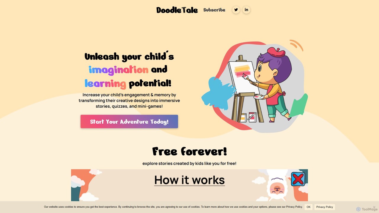 doodletale