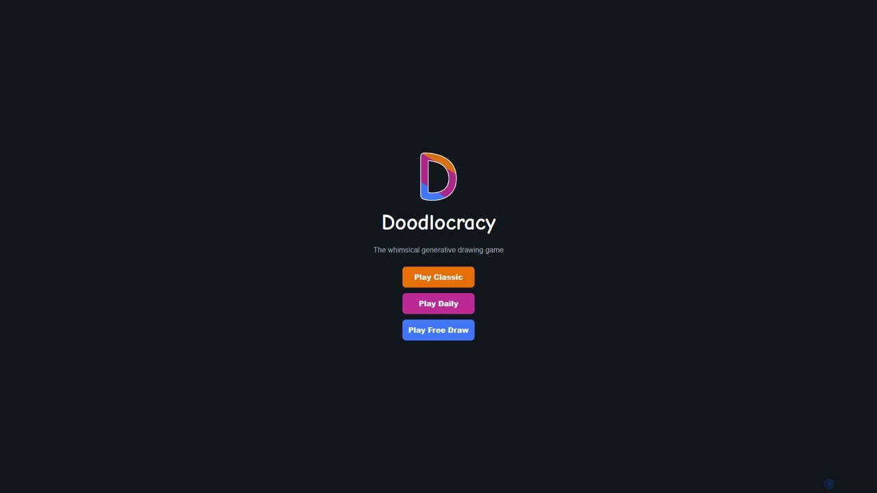 Doodlocracy