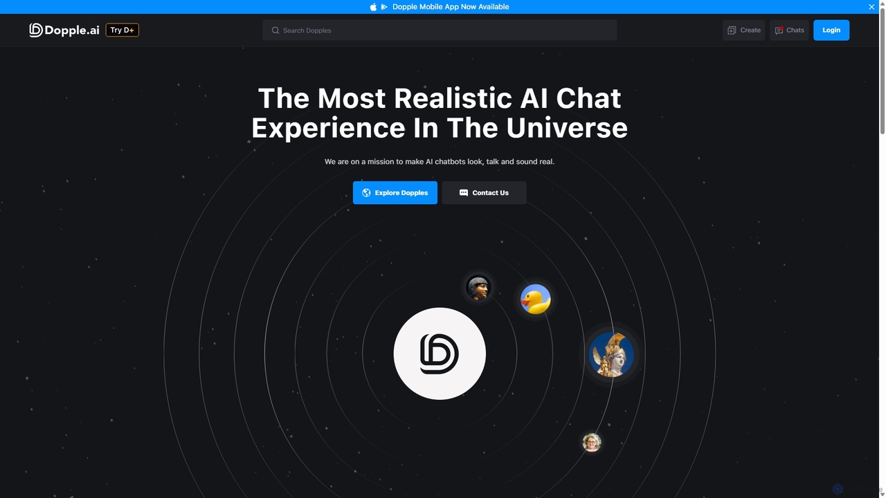 About | Dopple.ai for Dopple.ai