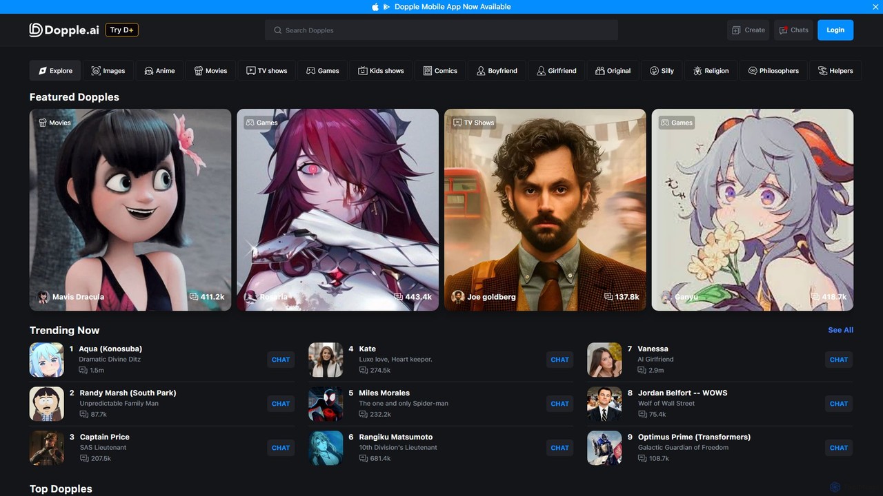 Dopple.ai