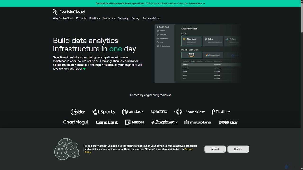 DoubleCloud