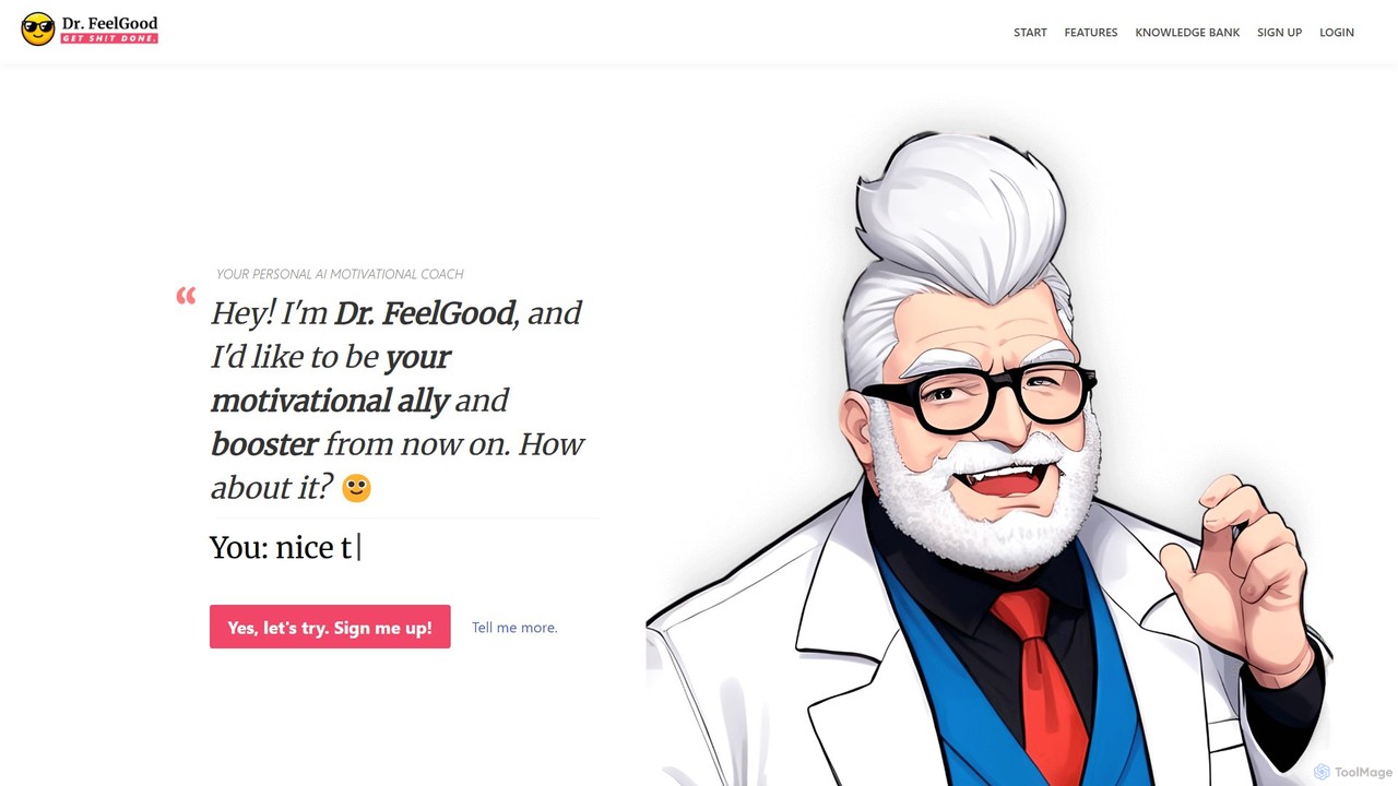 Dr. FeelGood