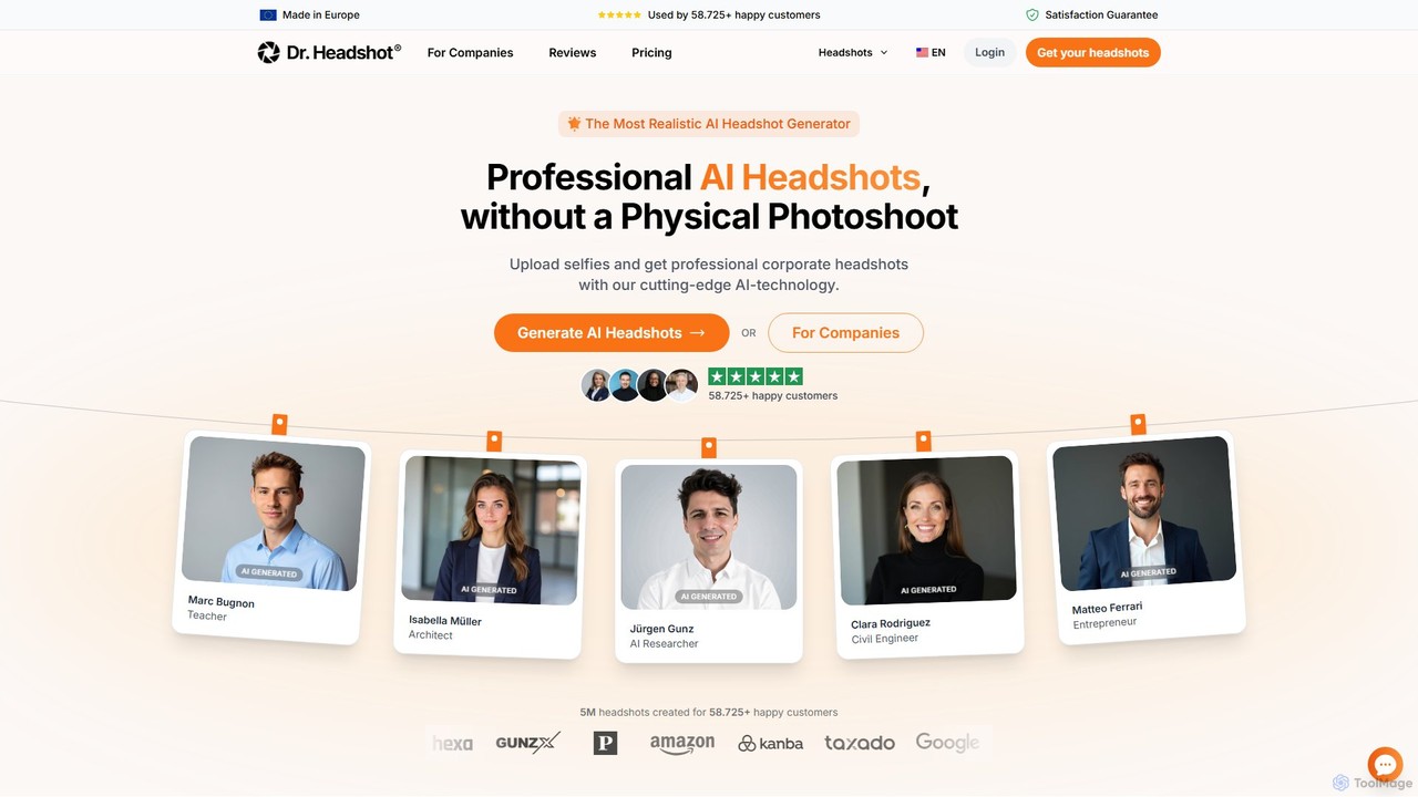 Dr. Headshot