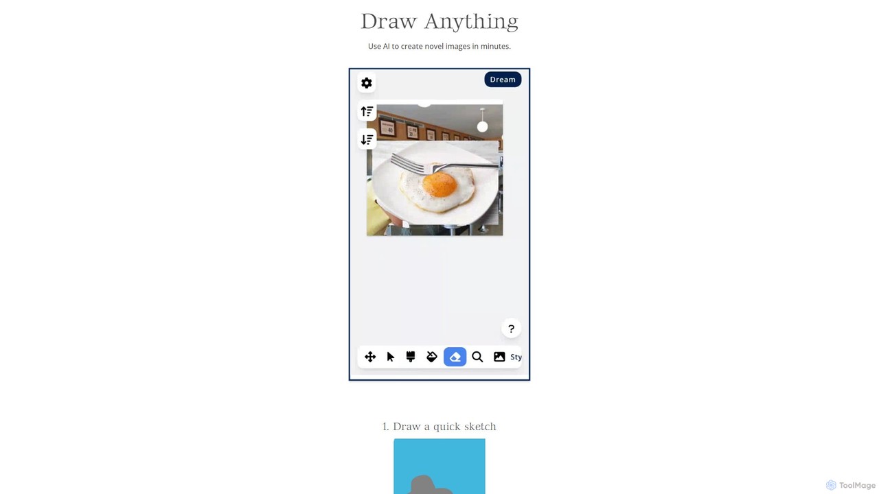 Draw Anything