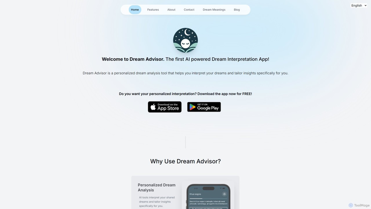 Dream Advisor
