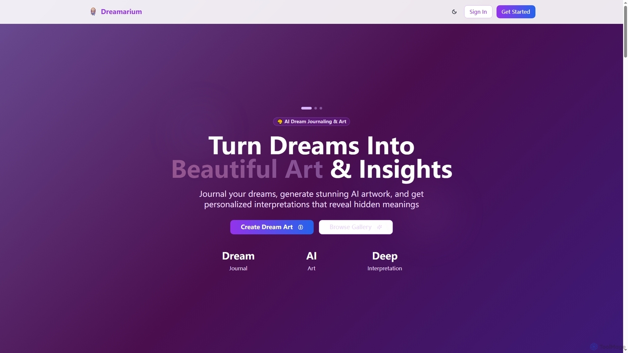 Dreamarium