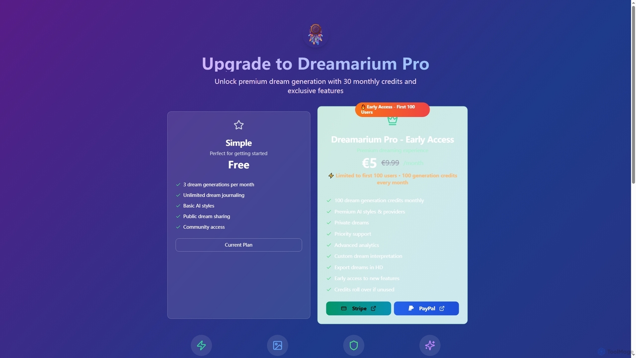 Dreamarium - Transform Your Dreams Into Art for Dreamarium