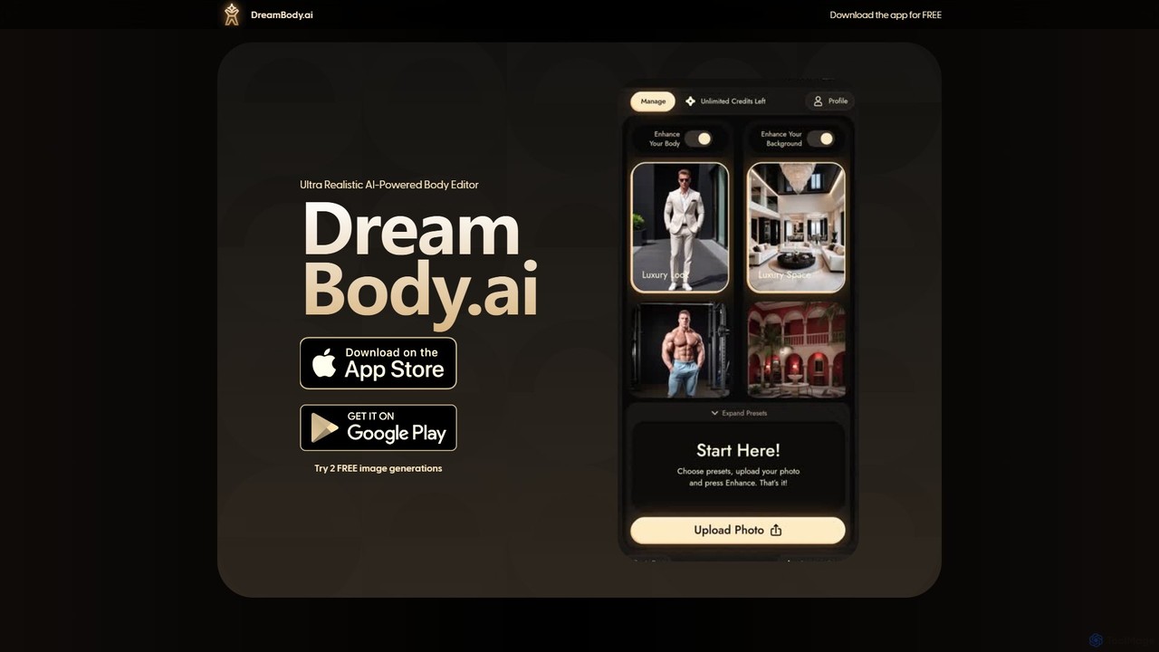 DreamBody