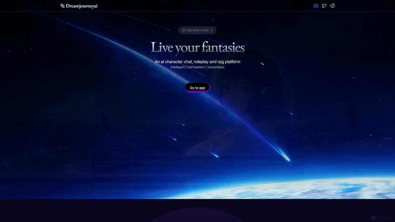 Dreamjourney AI