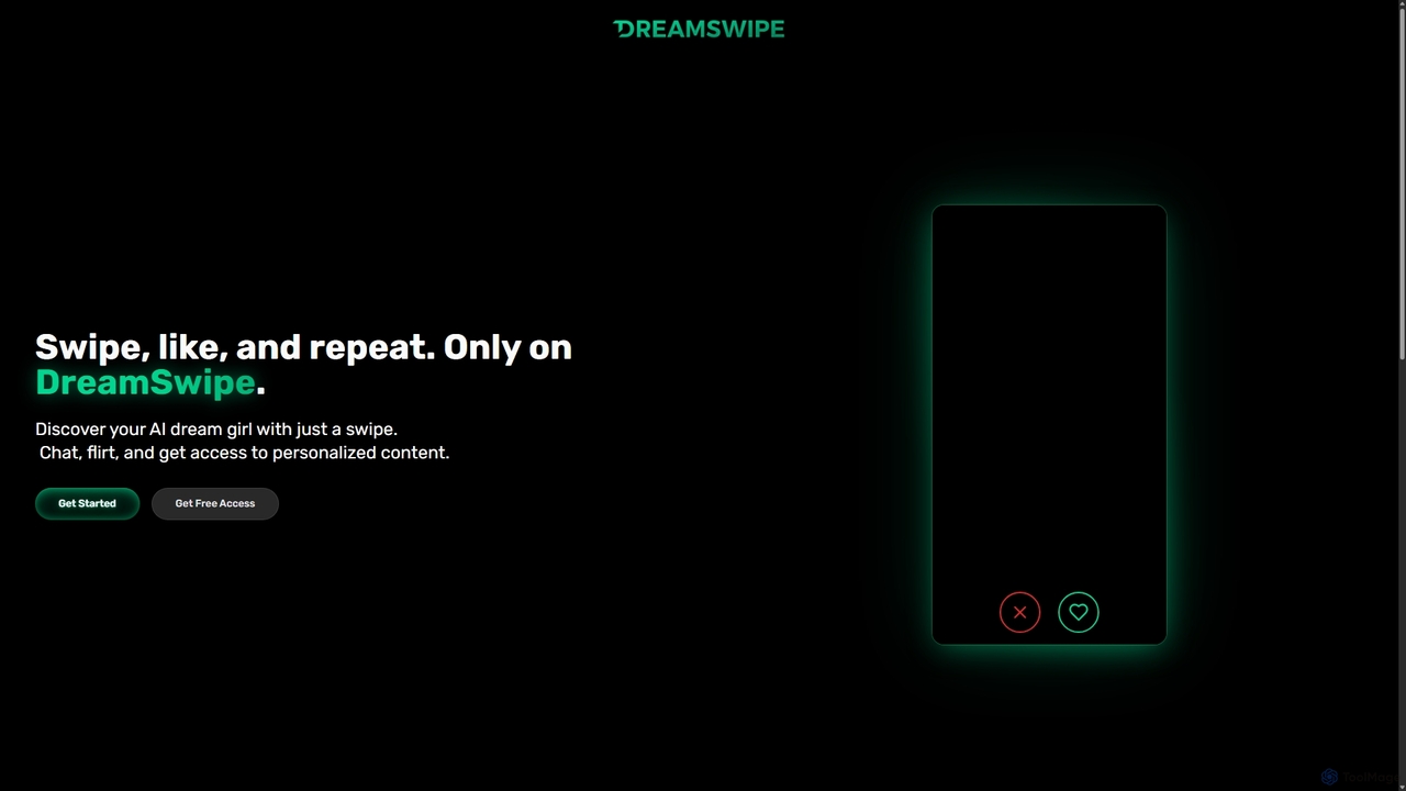 DreamSwipe