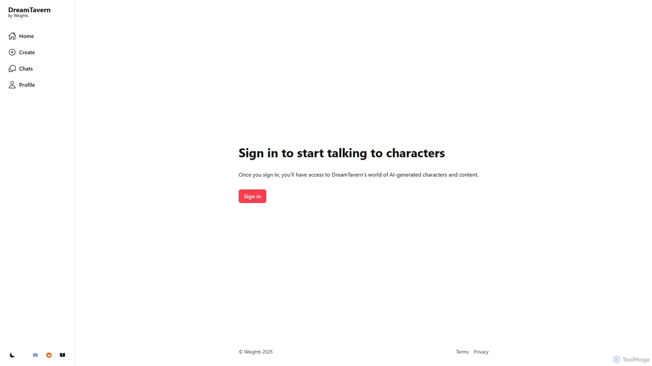 DreamTavern's Profile • DreamTavern for DreamTavern