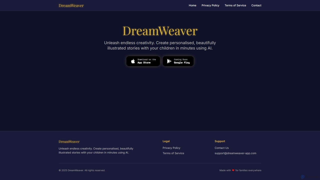Dreamweaver
