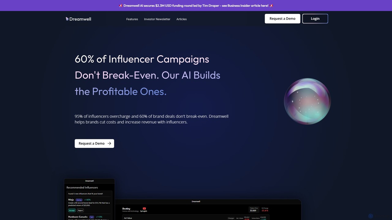 Dreamwell