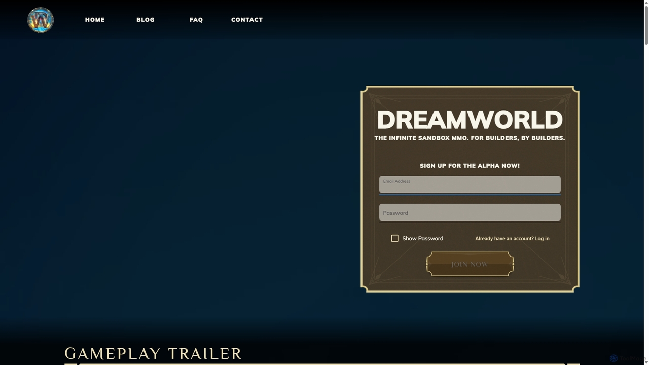 DreamWorld