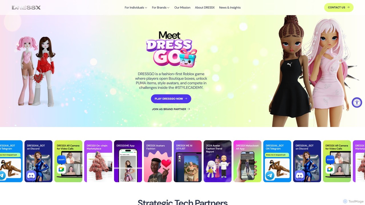 DRESSX