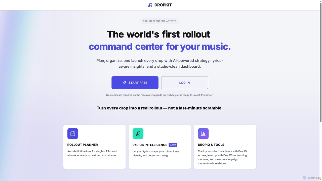 DropKit