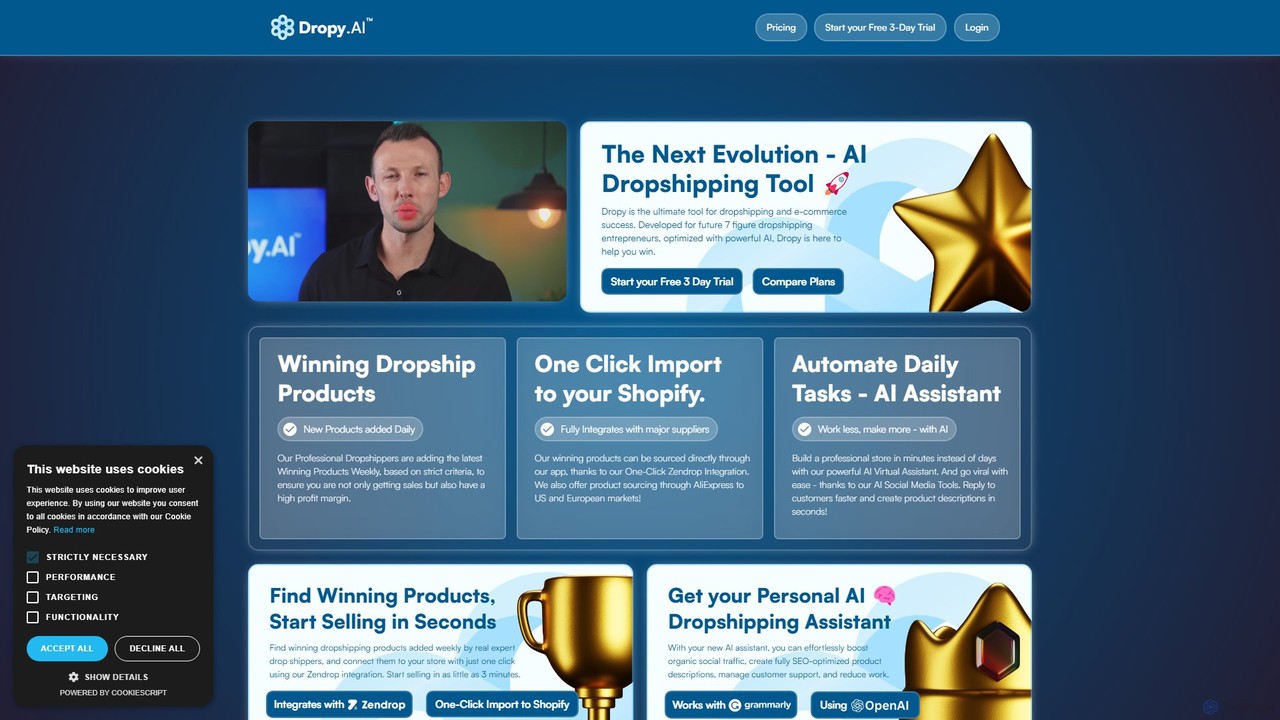 Dropy.ai