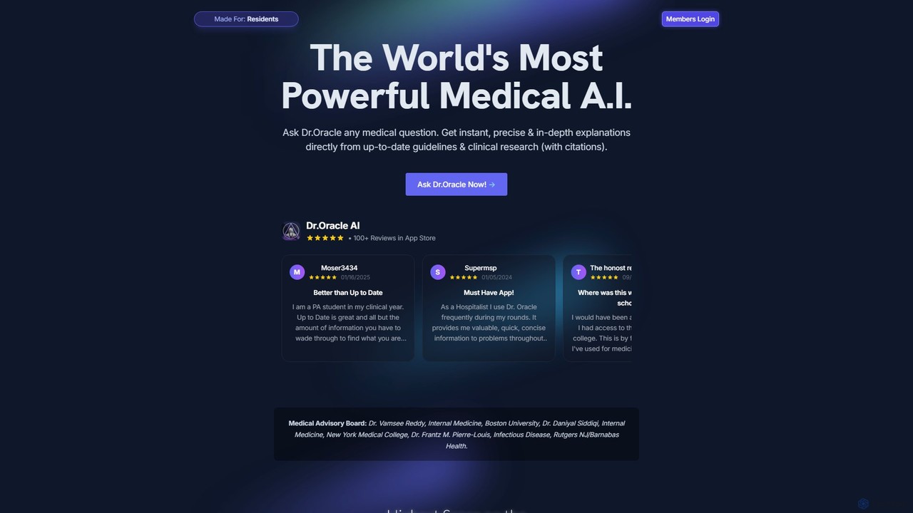 droracle